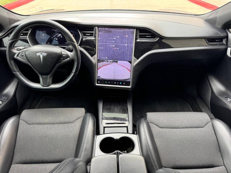 2018 Tesla Model S 75D