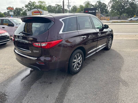2015 Infiniti QX60