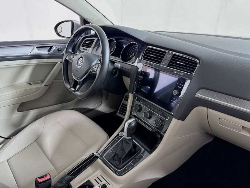 2018 Volkswagen Golf Alltrack