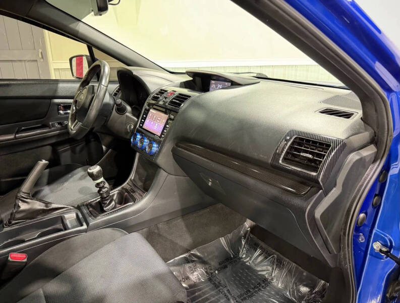 2018 Subaru WRX Premium