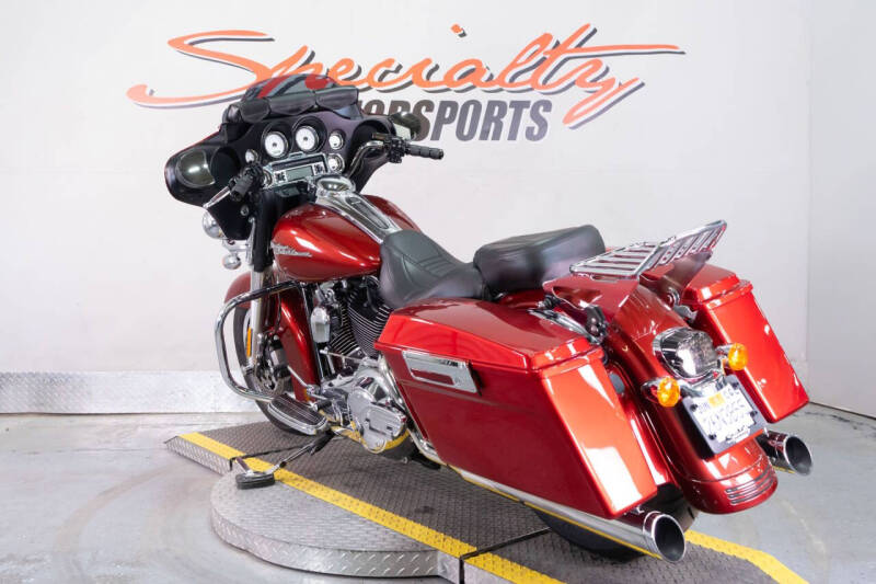 2009 Harley-Davidson Street Glide