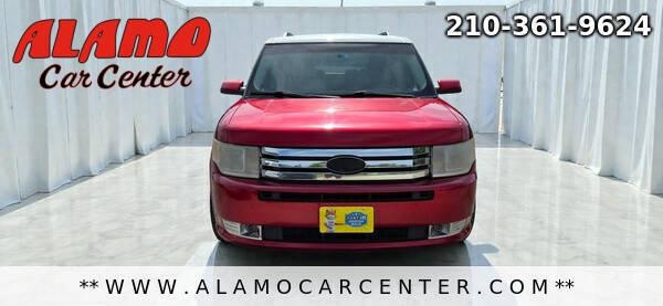 2011 Ford Flex SEL