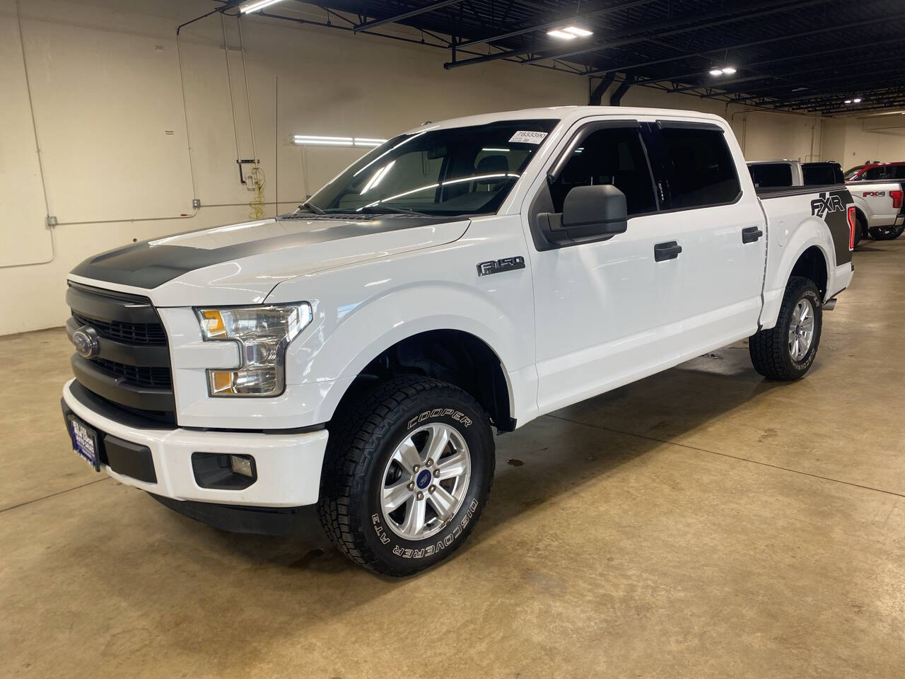 2016 Ford F-150 XLT 4x4 4dr SuperCrew 5.5 ft. SB's photo