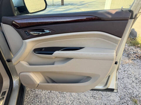 2015 Cadillac SRX Luxury Collection