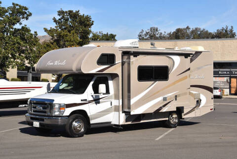 2015 Thor Motor Coach Four Winds Beach Cruiser