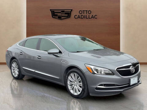 2018 Buick LaCrosse Essence