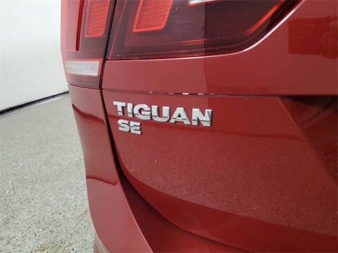 2020 Volkswagen Tiguan