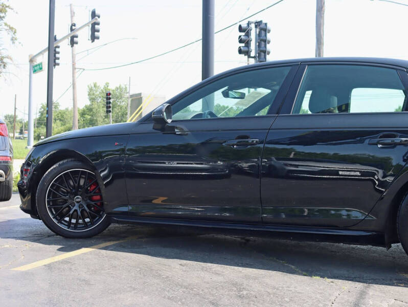 2018 Audi A4