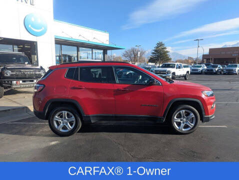 2024 Jeep Compass Latitude
