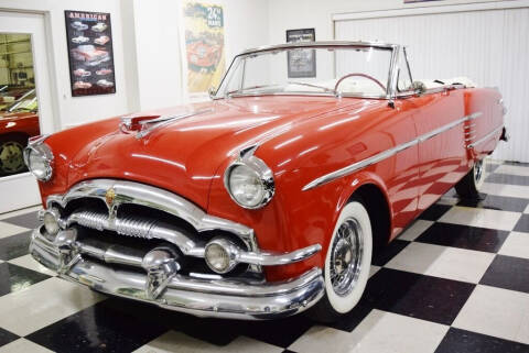 1954 Packard Clipper