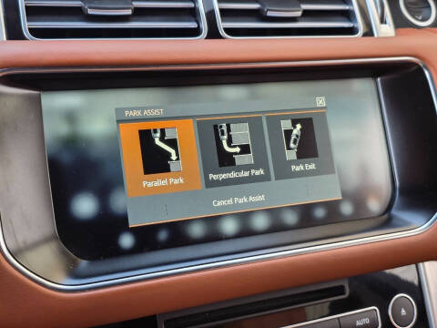 2017 Land Rover Range Rover Autobiography LWB