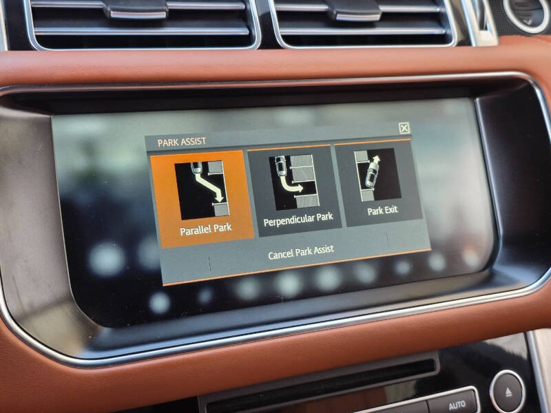 2017 Land Rover Range Rover Autobiography LWB