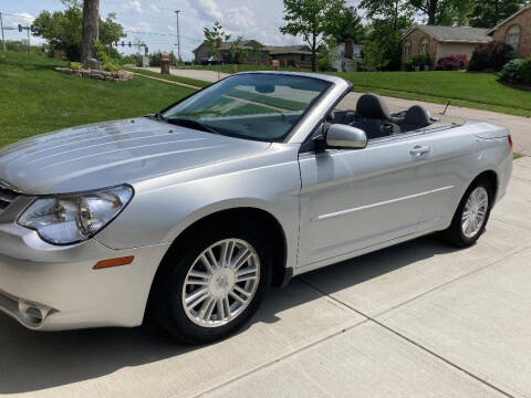 2008 Chrysler Sebring for sale at Ace Motors in Saint Charles MO