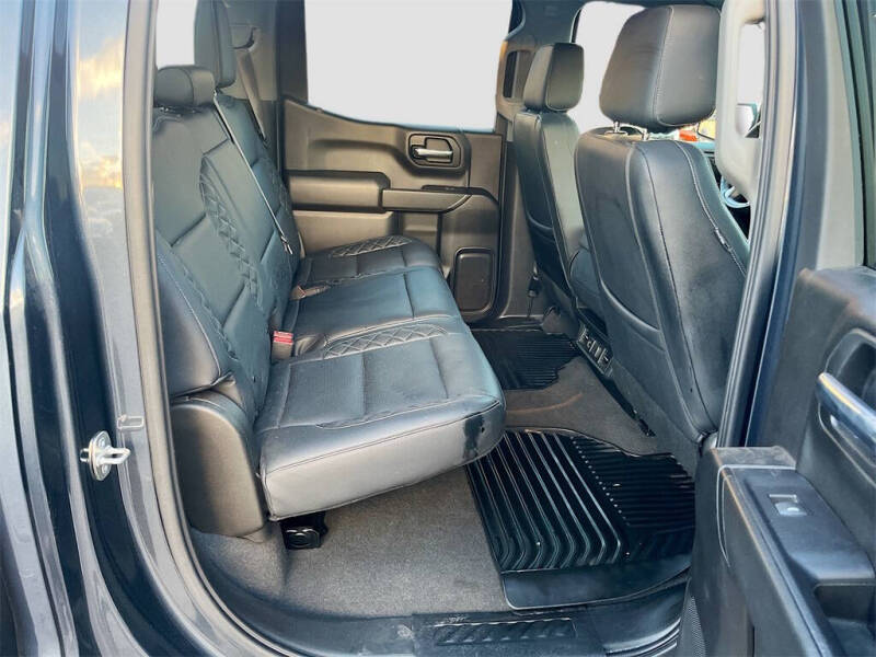 2022 Chevrolet Silverado 1500 Limited LT