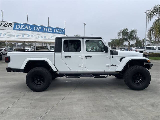 2021 Jeep Gladiator Sport