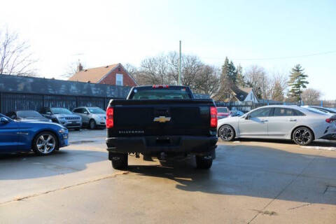 2014 Chevrolet Silverado 1500