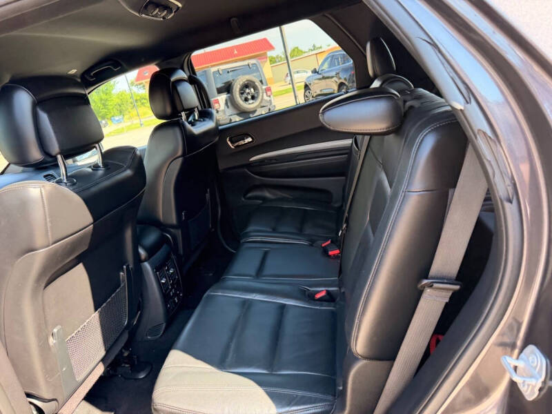 2020 Dodge Durango GT