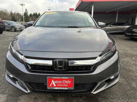 2018 Honda Clarity Plug-In Hybrid for sale at Autos Only Burien in Burien WA