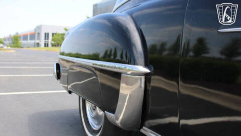 1950 Oldsmobile Futuramic 88