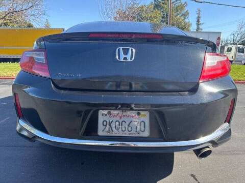 2017 Honda Accord LX-S