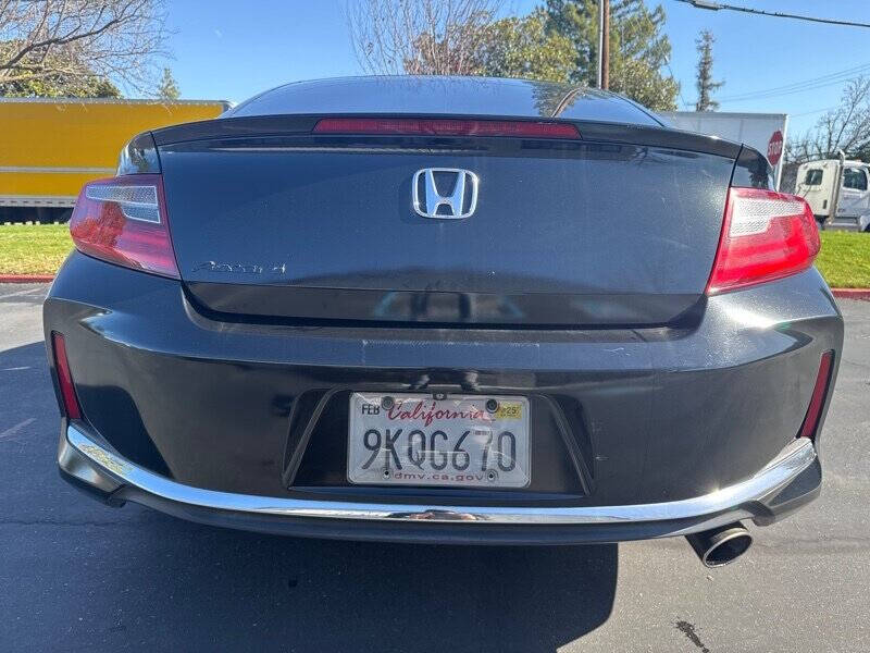 2017 Honda Accord LX-S