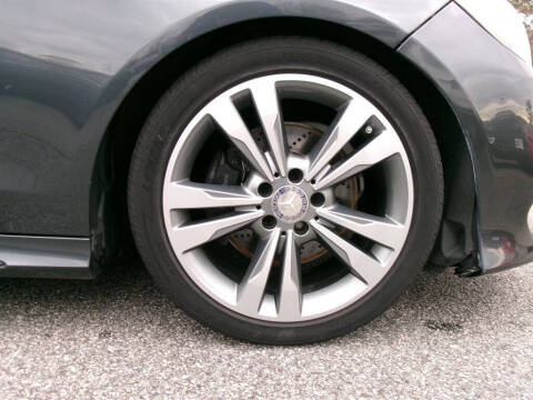 2014 Mercedes-Benz E-Class