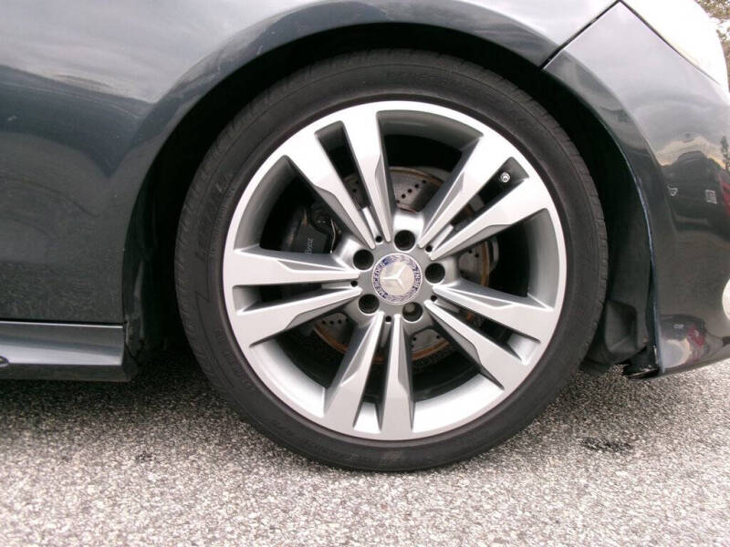 2014 Mercedes-Benz E-Class