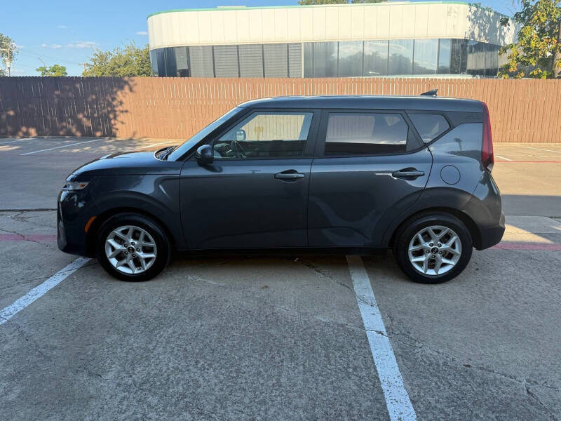 2021 Kia Soul S