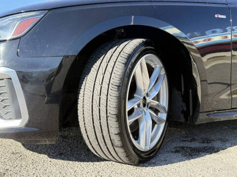 2023 Audi A4 quattro S line Prem Plus 45 TFSI