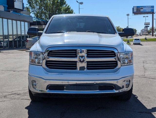 2017 Ram 1500 for sale at Axio Auto Boise in Boise, ID