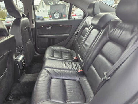 2014 Volvo S80 3.2