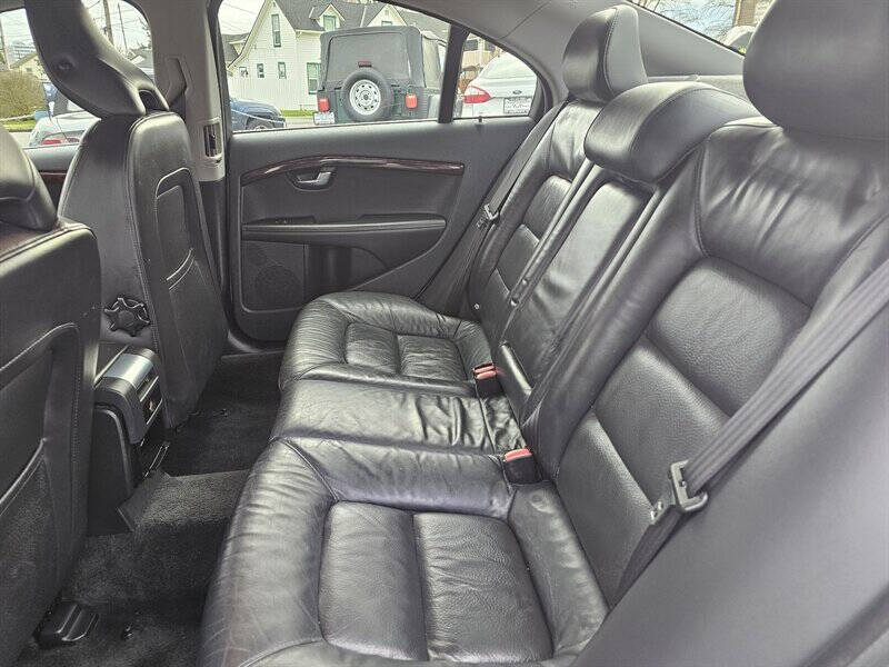 2014 Volvo S80 3.2