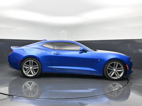 2017 Chevrolet Camaro LT