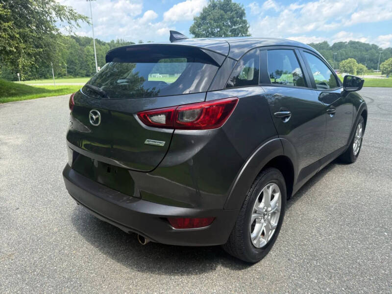 2016 Mazda CX-3 Touring