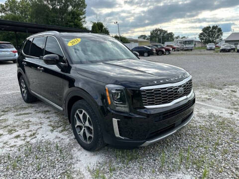2021 Kia Telluride EX