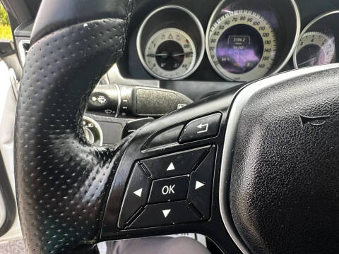 2014 Mercedes-Benz E-Class E 350 4MATIC