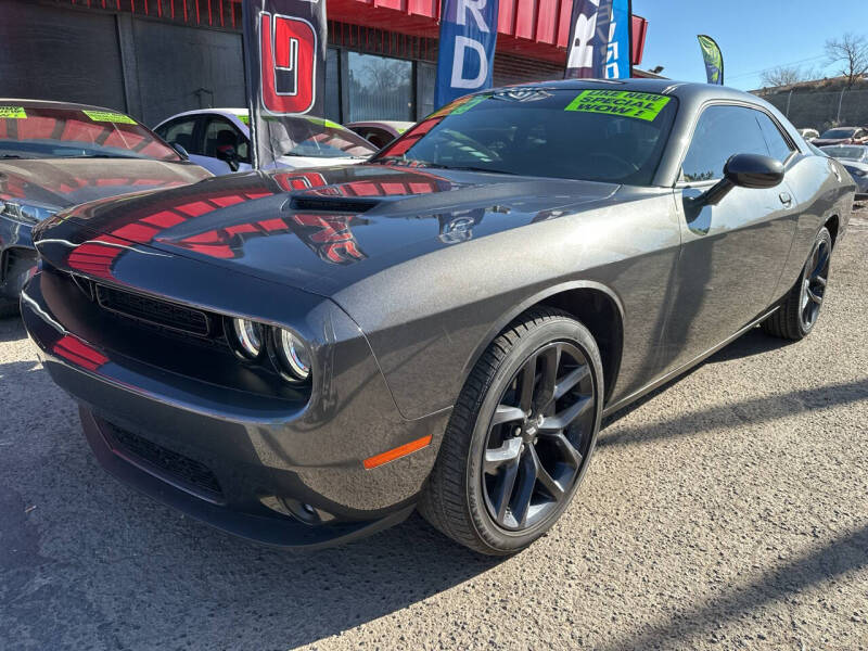 2023 Dodge Challenger for sale at Duke City Auto LLC in Gallup NM