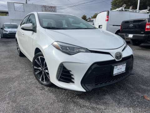 2018 Toyota Corolla for sale at Fast Trax Auto in El Cerrito CA