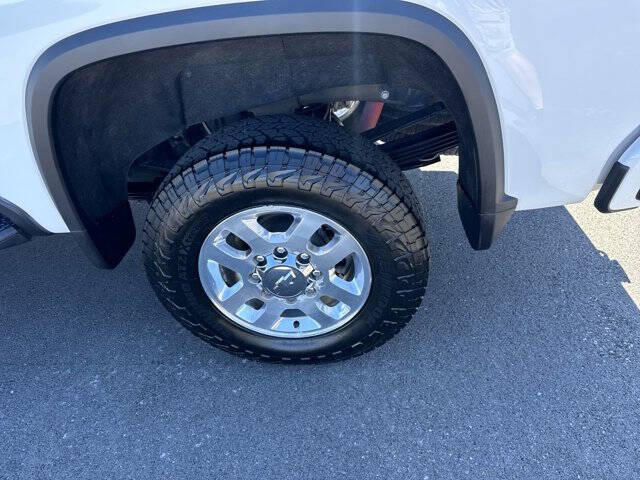 2022 Chevrolet Silverado 3500HD for sale at Mid-State Pre-Owned in Beckley, WV