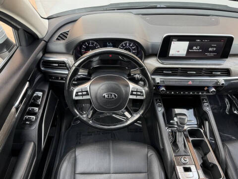 2021 Kia Telluride EX