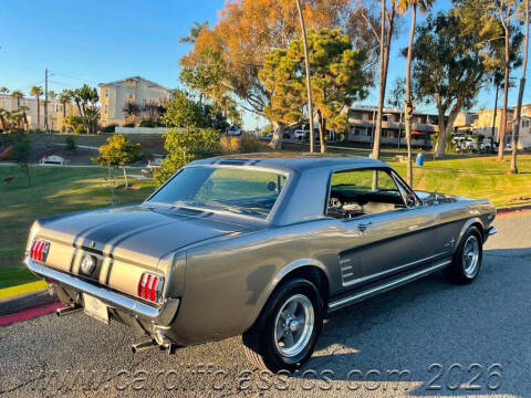 1966 Ford Mustang