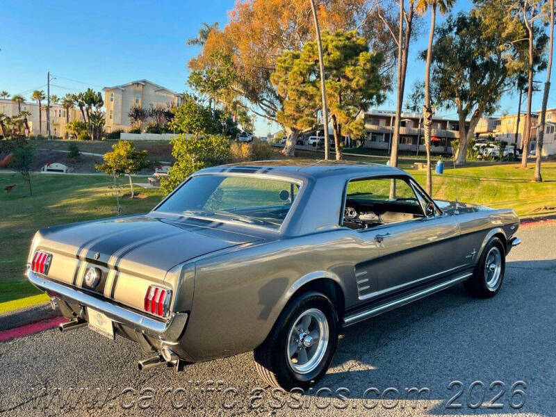 1966 Ford Mustang