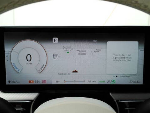 2024 Genesis GV60 Standard