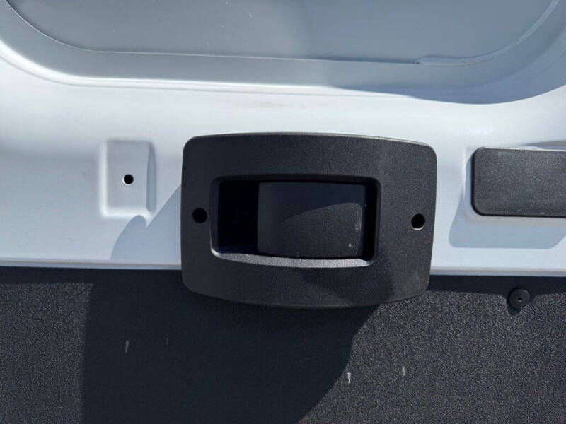 2026 RAM ProMaster