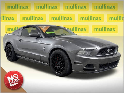 2013 Ford Mustang V6 Premium