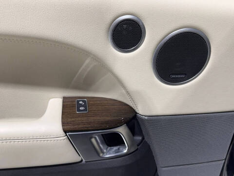 2017 Land Rover Range Rover Sport HSE