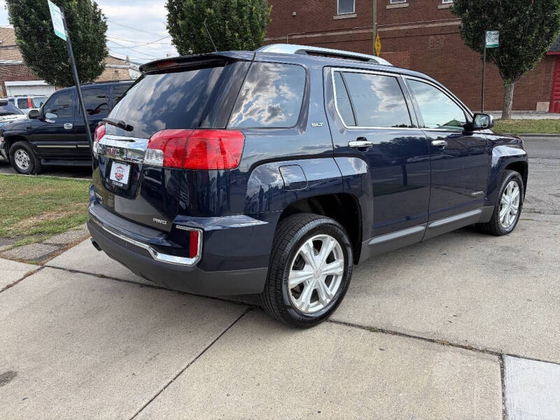2016 GMC Terrain SLT