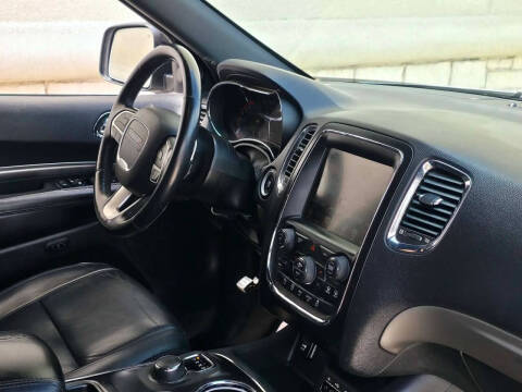 2016 Dodge Durango Limited
