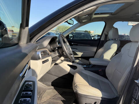 2020 Kia Telluride EX