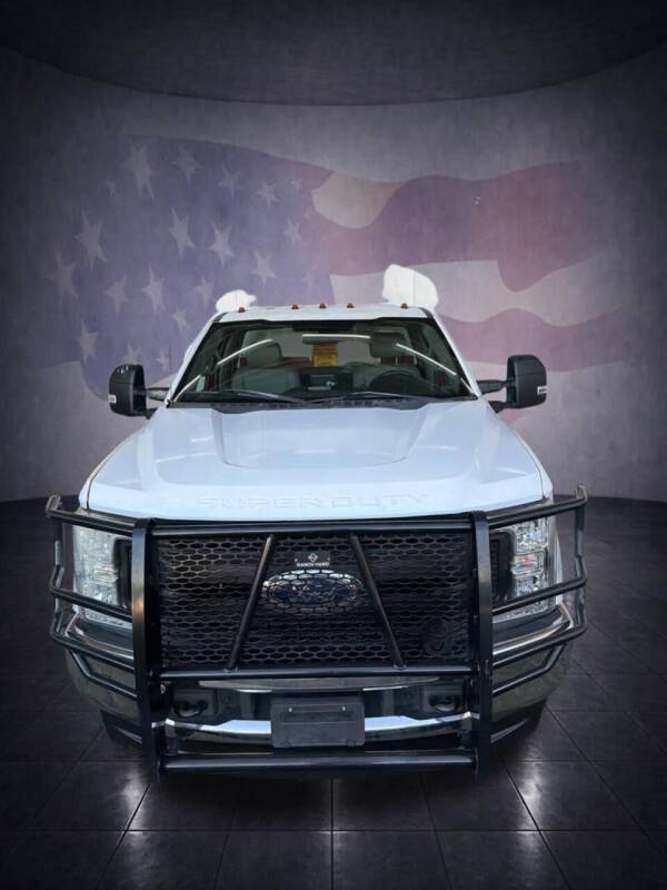 2017 Ford F-350 Super Duty